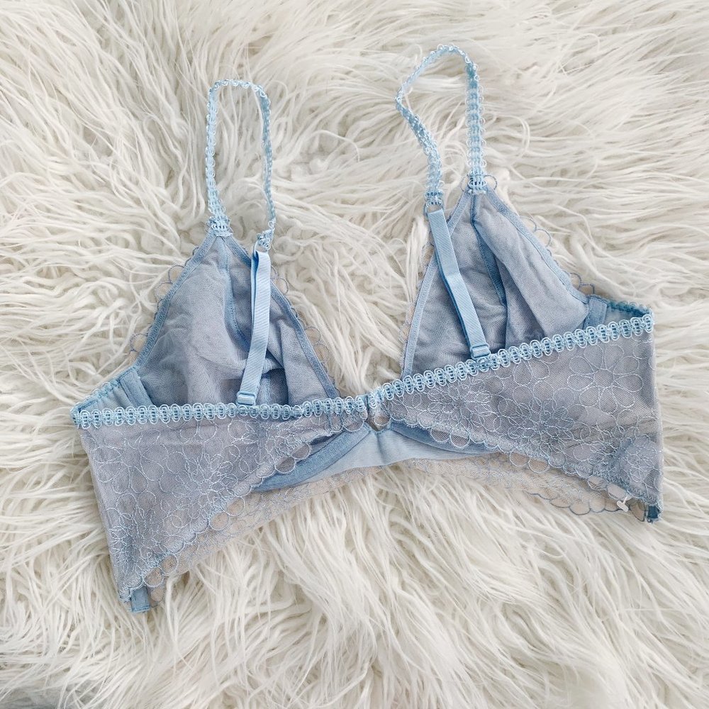 NWT Free People Lucia Lace Underwire Bra - Picture 6 of 7